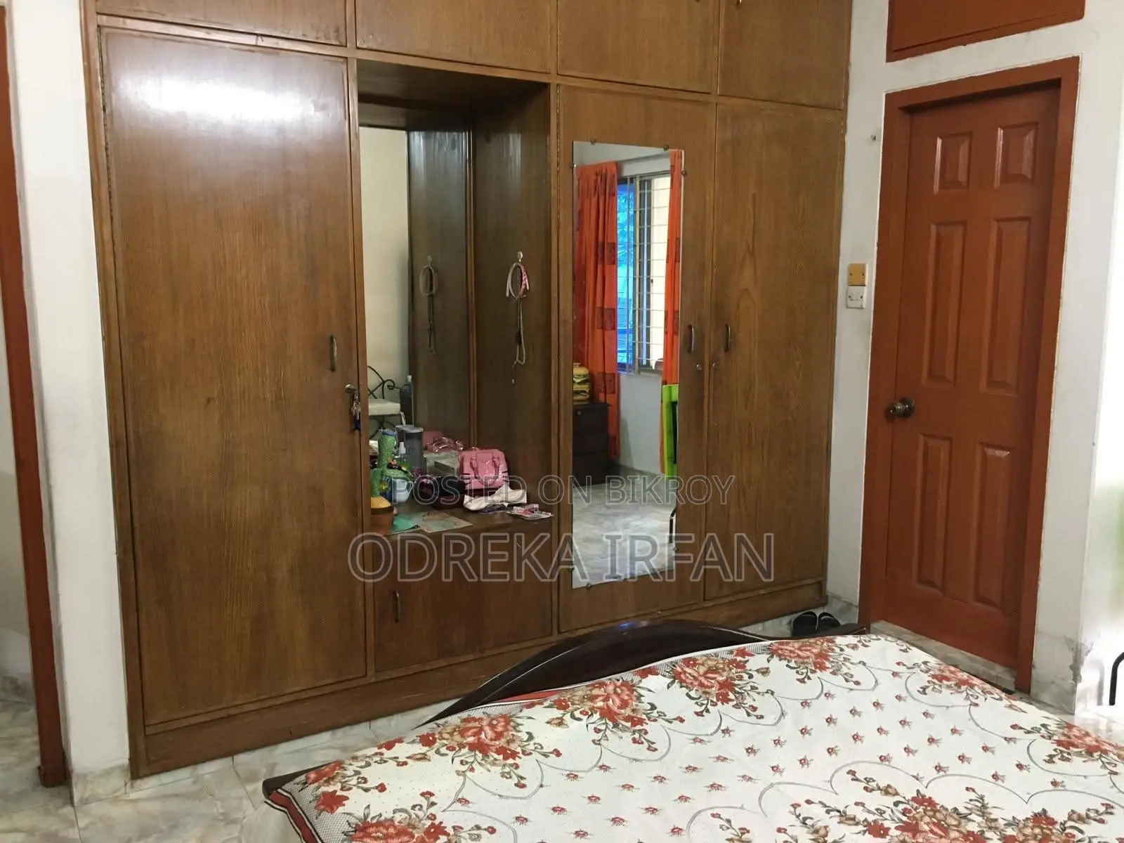 গোল্ডেন হেরিটেজ, বারিধারায় ৩ বেডরুমের অ্যাপার্টমেন্ট বিক্রয়ের জন্য