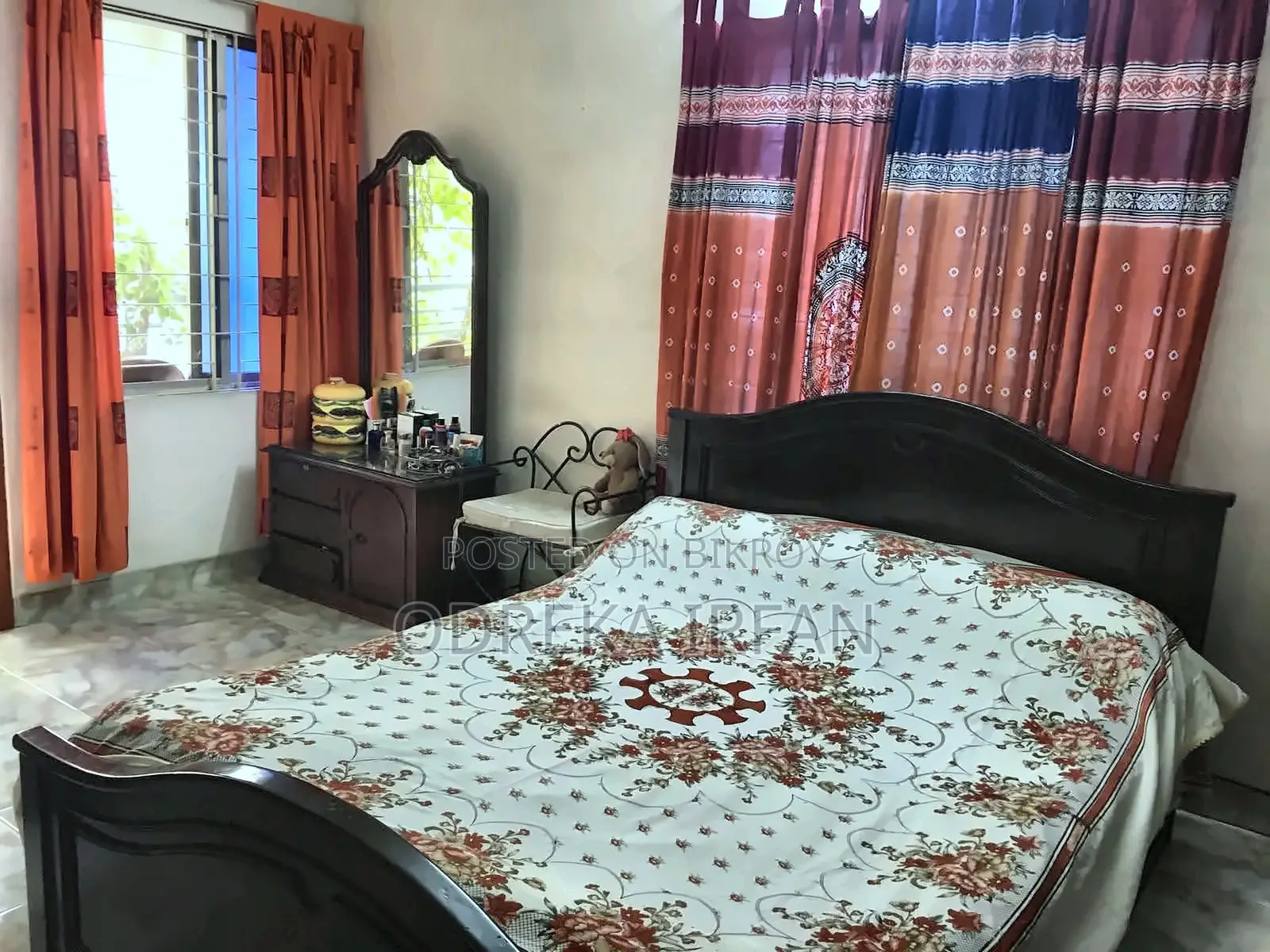গোল্ডেন হেরিটেজ, বারিধারায় ৩ বেডরুমের অ্যাপার্টমেন্ট বিক্রয়ের জন্য
