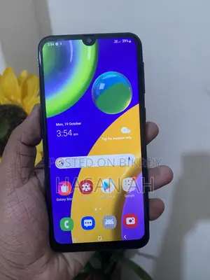 স্যামসাং গ্যালাক্সি এম২১ ৬৪ জিবি ব্লু