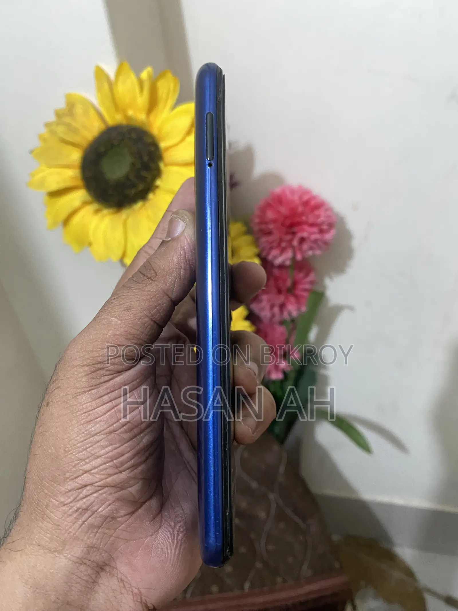 স্যামসাং গ্যালাক্সি এম২১ ৬৪ জিবি ব্লু