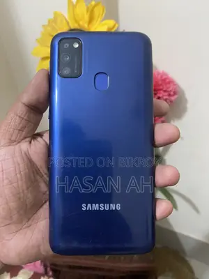 স্যামসাং গ্যালাক্সি এম২১ ৬৪ জিবি ব্লু