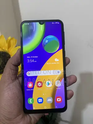 স্যামসাং গ্যালাক্সি এম২১ ৬৪ জিবি ব্লু