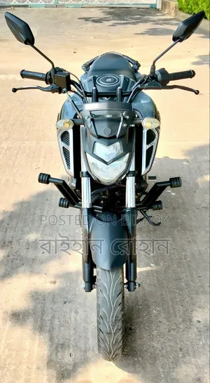 Yamaha FZS V3 2023 Gray
