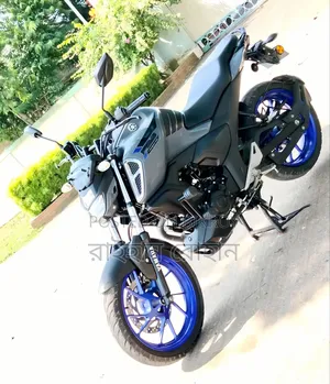 Yamaha FZS V3 2023 Gray