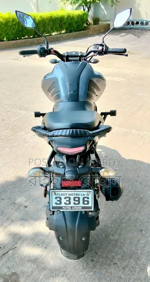 Yamaha FZS V3 2023 Gray