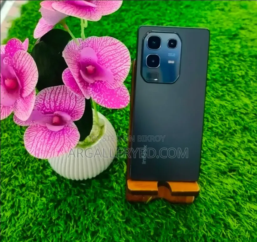 Infinix Note 50 4G 256 GB Black