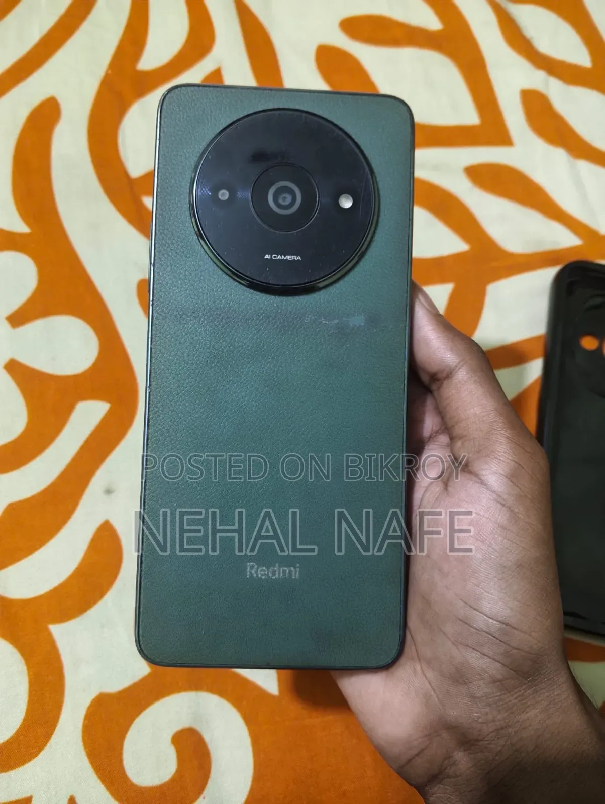 Xiaomi Redmi A3 64 GB Green