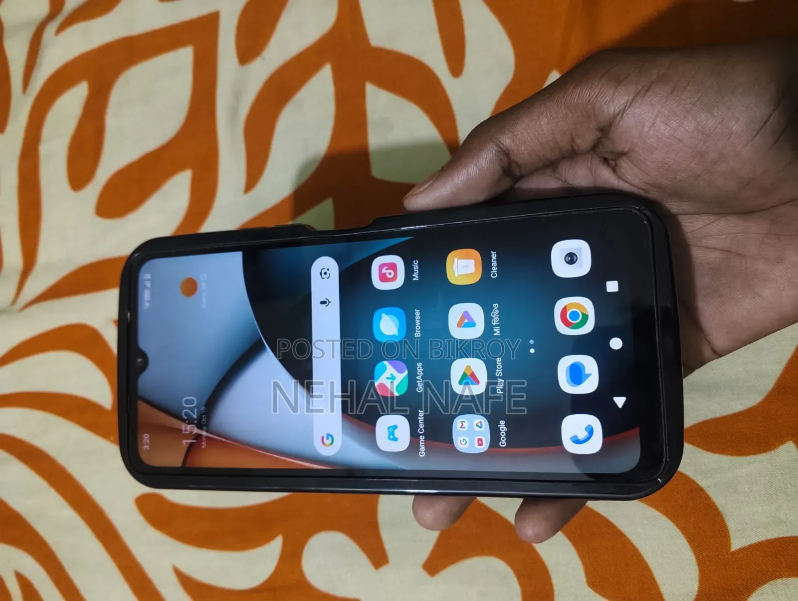 Xiaomi Redmi A3 64 GB Green