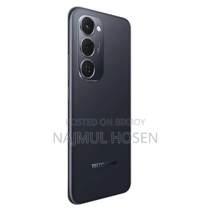 Tecno Spark 40 Pro+ 256 GB Black