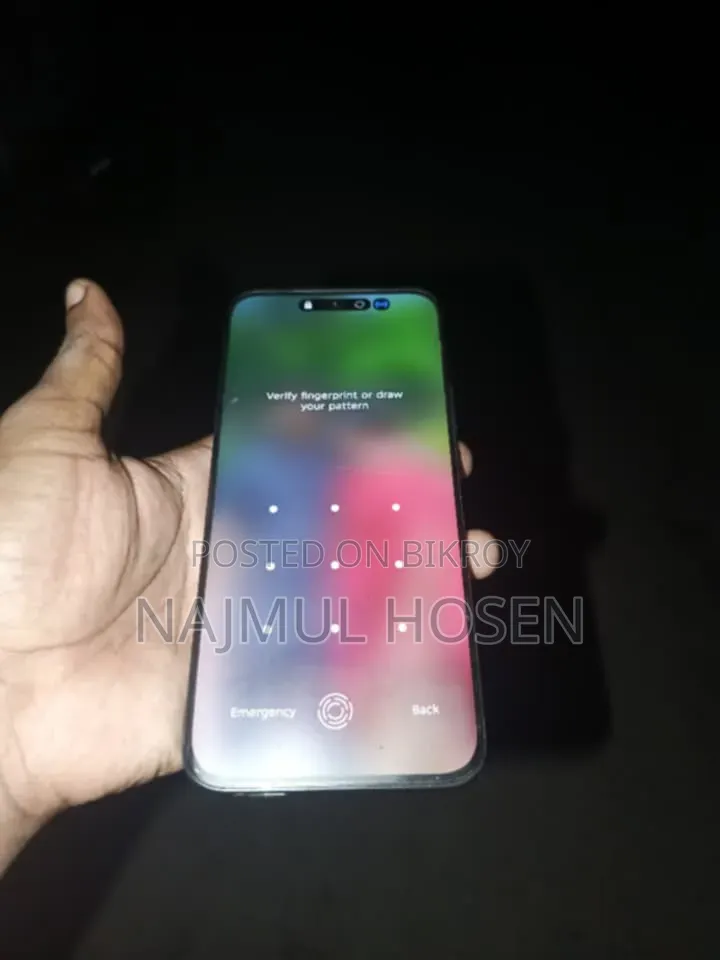 Tecno Spark 40 Pro+ 256 GB Black