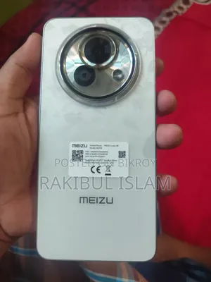 Meizu Lucky 08 256 GB White