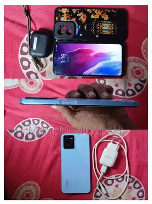 Realme Narzo 50 128 GB Blue