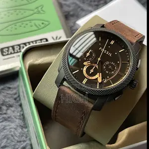 Original Fossil Watch Used 1yr