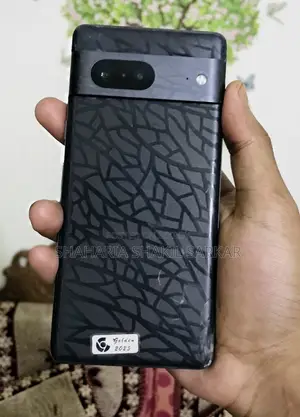 Google Pixel 7 128 GB Black