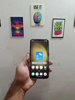 স্যামসাং গ্যালাক্সি এস২৩ ২৫৬ জিবি সবুজ