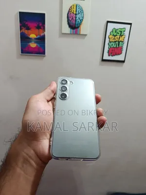 স্যামসাং গ্যালাক্সি এস২৩ ২৫৬ জিবি সবুজ