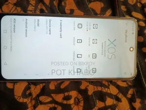 Infinix Hot 11s 128 GB Pink