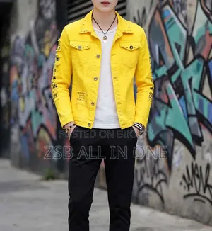 Stylish Denim Jacket for Winter