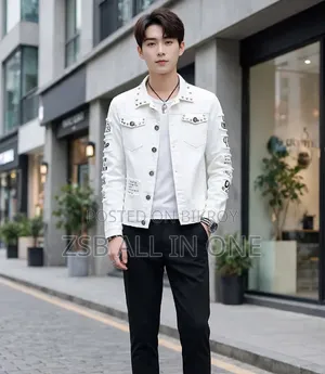 Stylish Denim Jacket for Winter