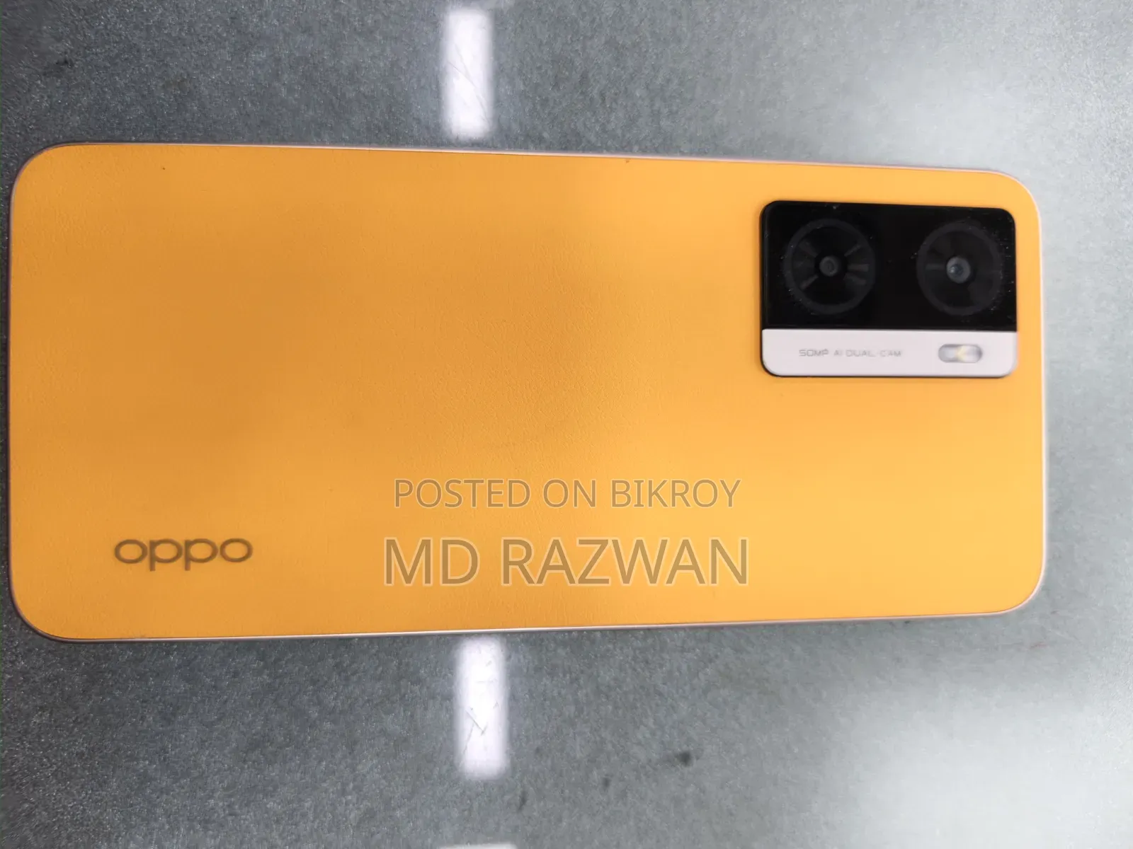 Oppo A77s 128 GB Orange