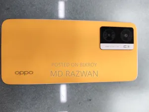 Oppo A77s 128 GB Orange
