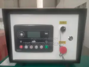 350 kVA Lambert Open Type Diesel Generator – Deep Sea Controller