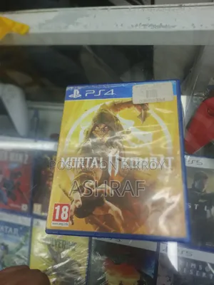 Mk11 Ps4 Game