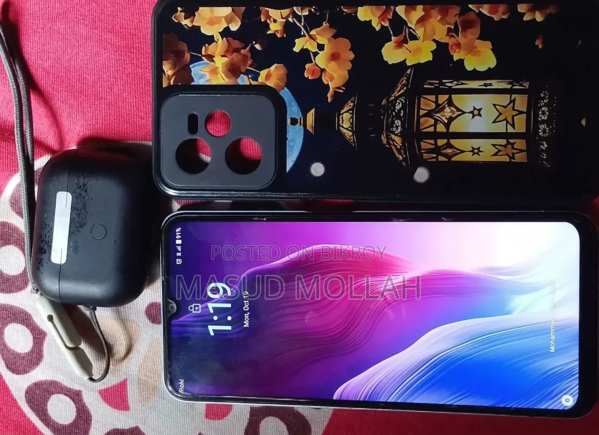 Realme Narzo 50 128 GB Blue