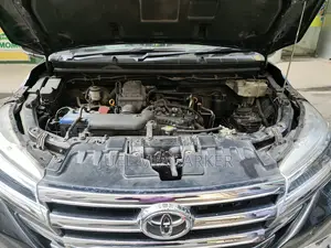 Toyota Rush 1.5 All-Wheel Drive 2021 Black