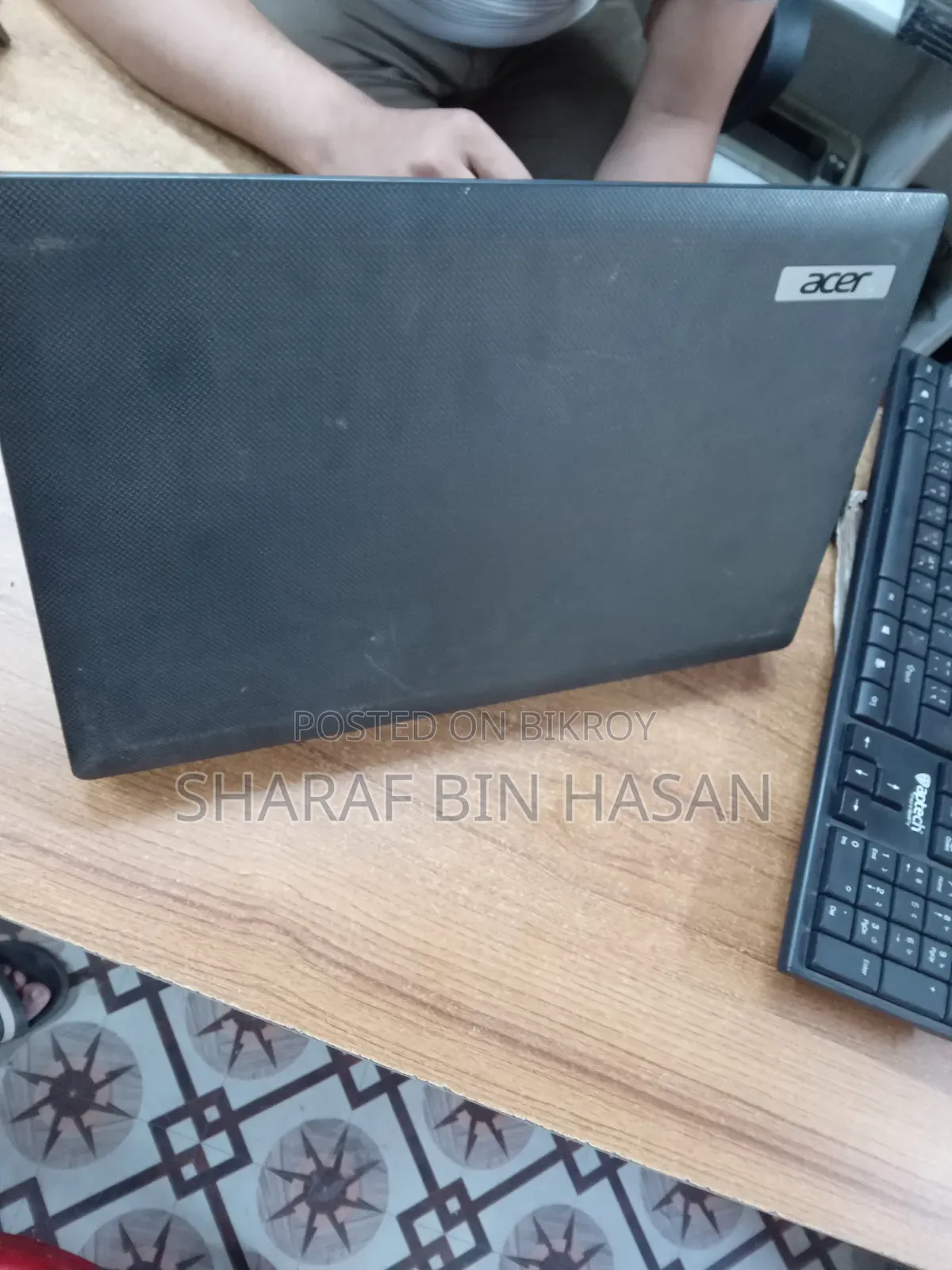 Laptop Acer TravelMate Spin B1 8GB Intel Core i3 HDD 128GB