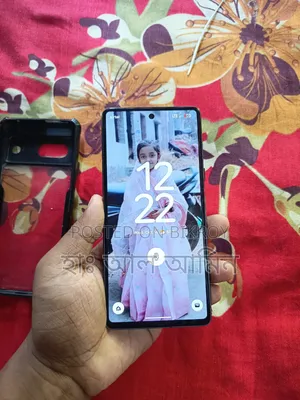 Google Pixel 7 128 GB Black