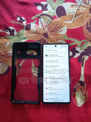 Google Pixel 7 128 GB Black
