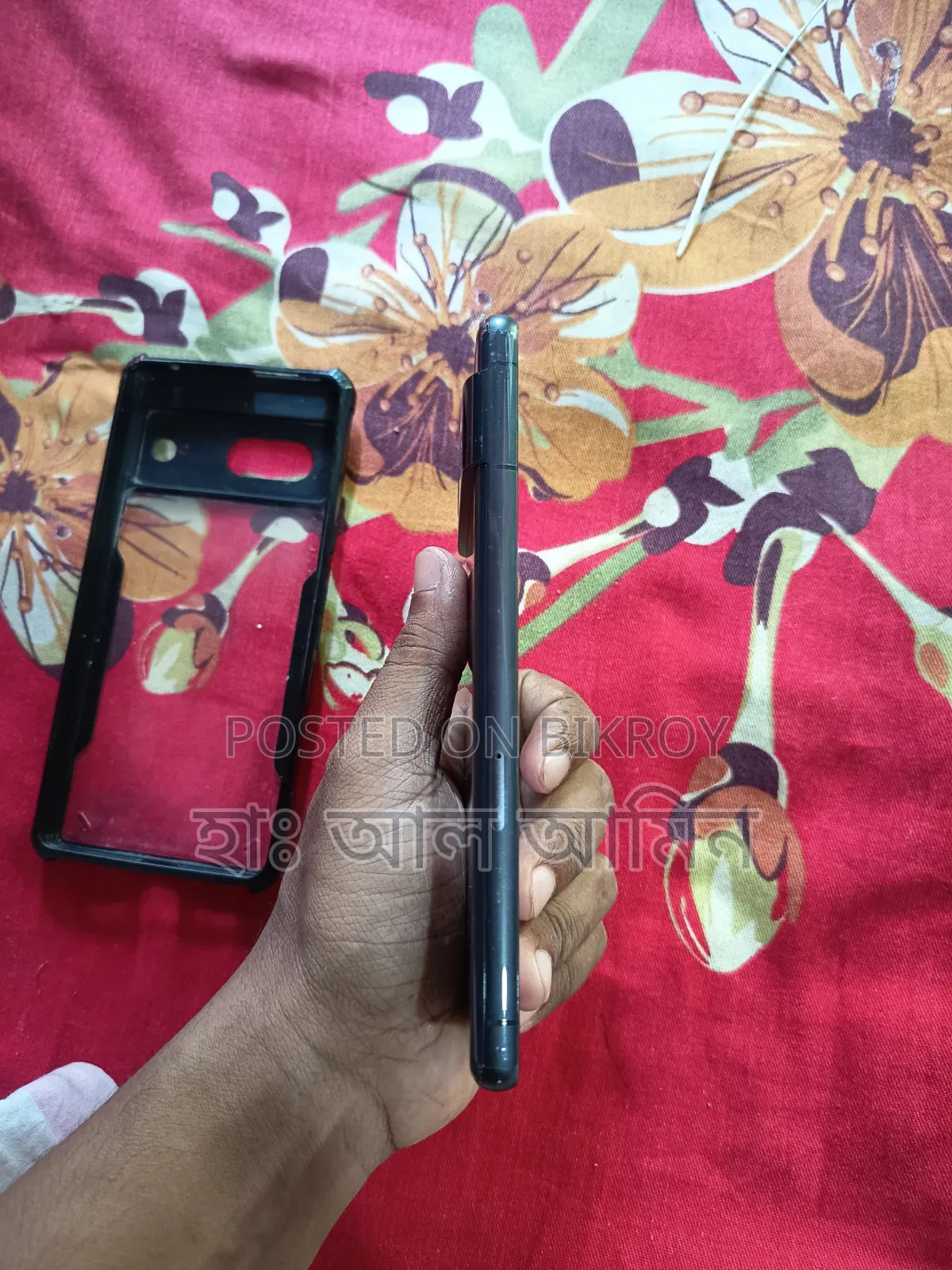 Google Pixel 7 128 GB Black