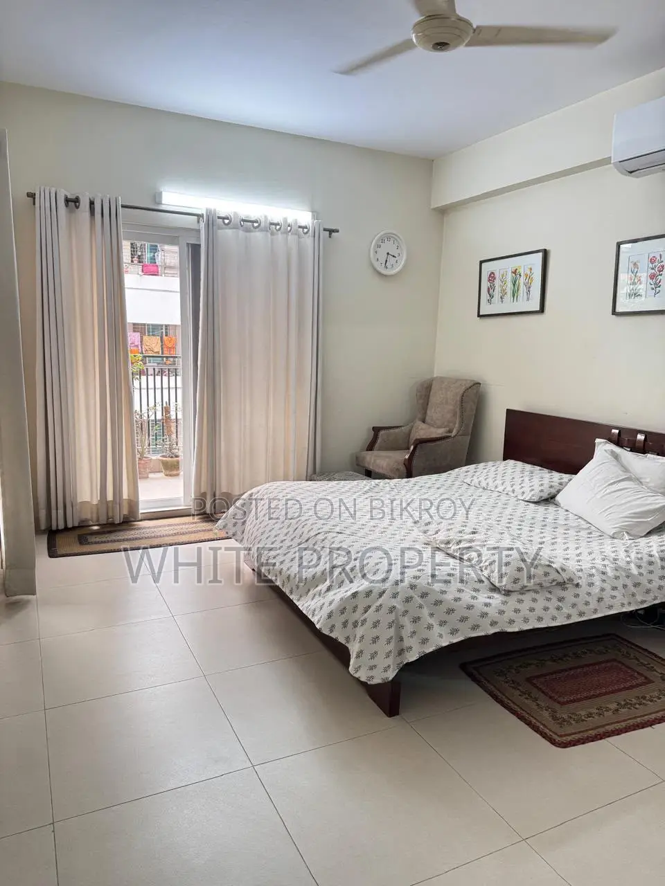 হোয়াইট প্রপার্টি, উত্তরায় ৩ বেডরুমের অ্যাপার্টমেন্ট বিক্রয়ের জন্য