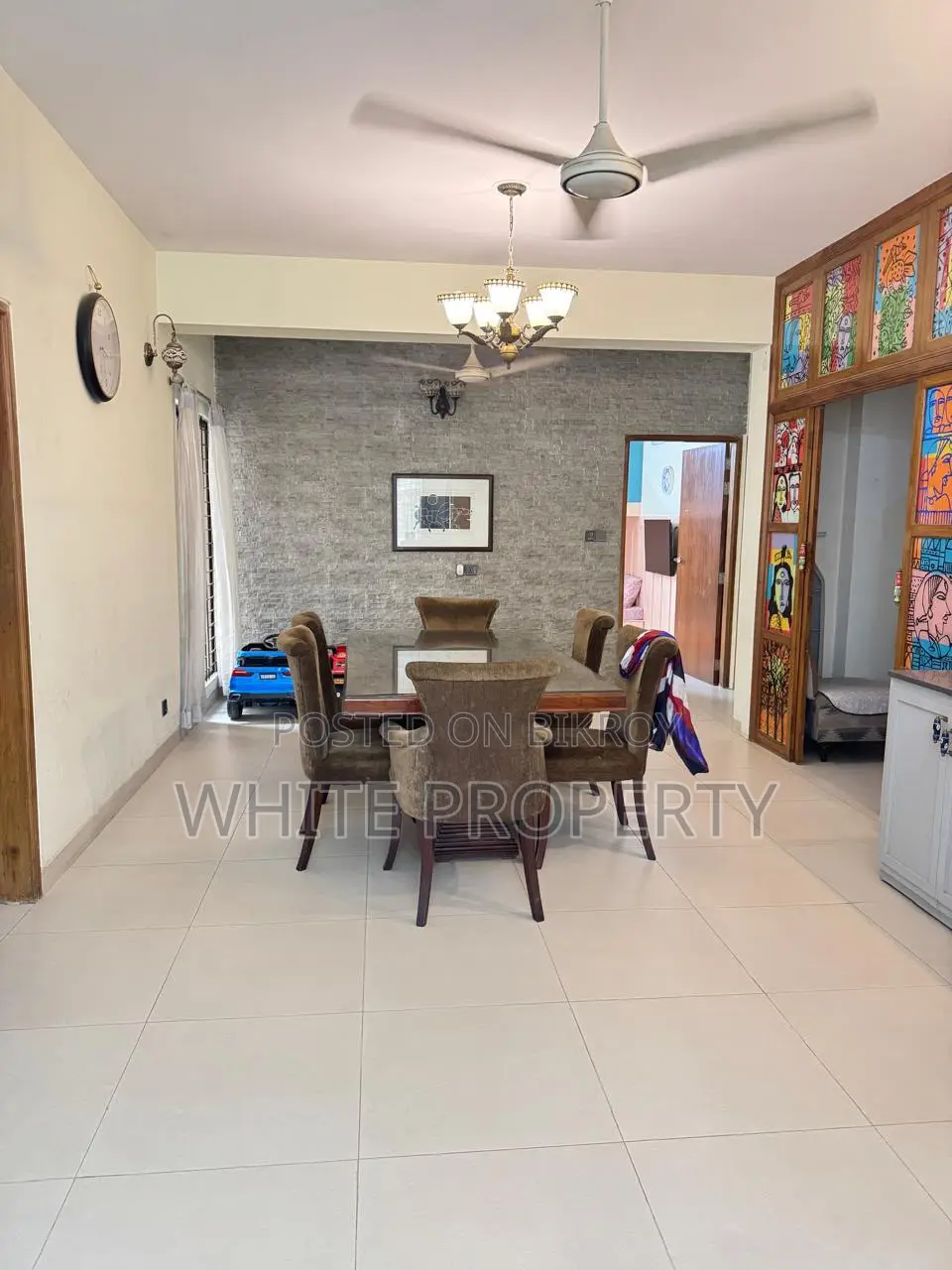 হোয়াইট প্রপার্টি, উত্তরায় ৩ বেডরুমের অ্যাপার্টমেন্ট বিক্রয়ের জন্য