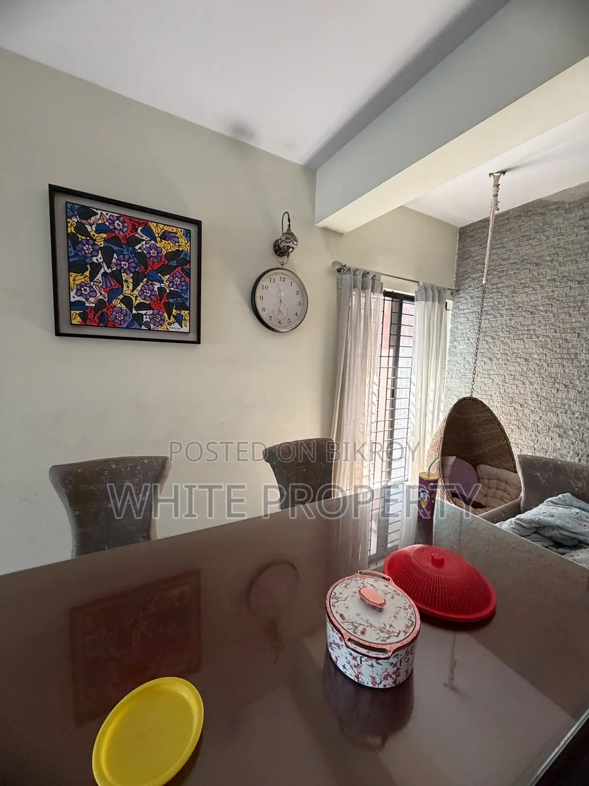 হোয়াইট প্রপার্টি, উত্তরায় ৩ বেডরুমের অ্যাপার্টমেন্ট বিক্রয়ের জন্য