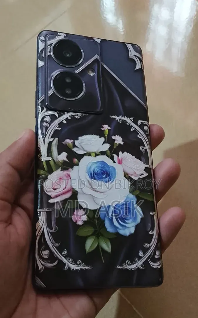Vivo V29 Lite 128 GB Black