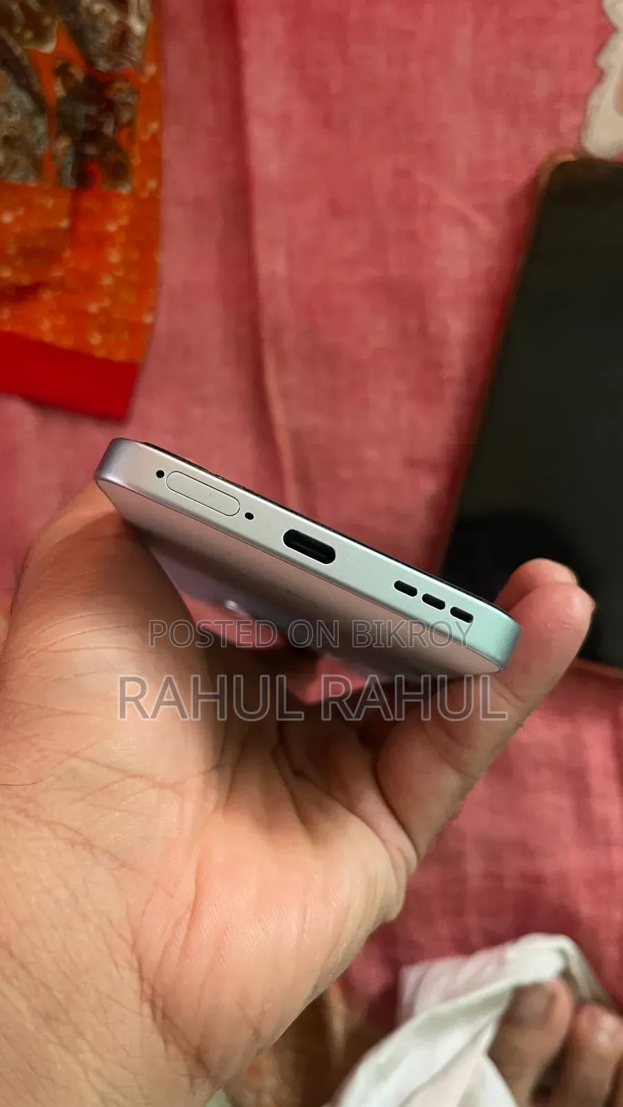 Oppo F29 256 GB Blue