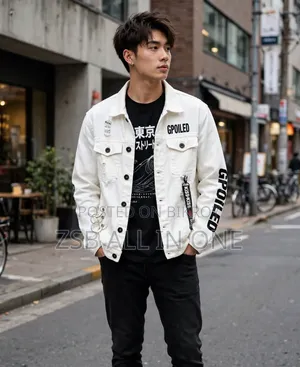Denim Jacket for Men
