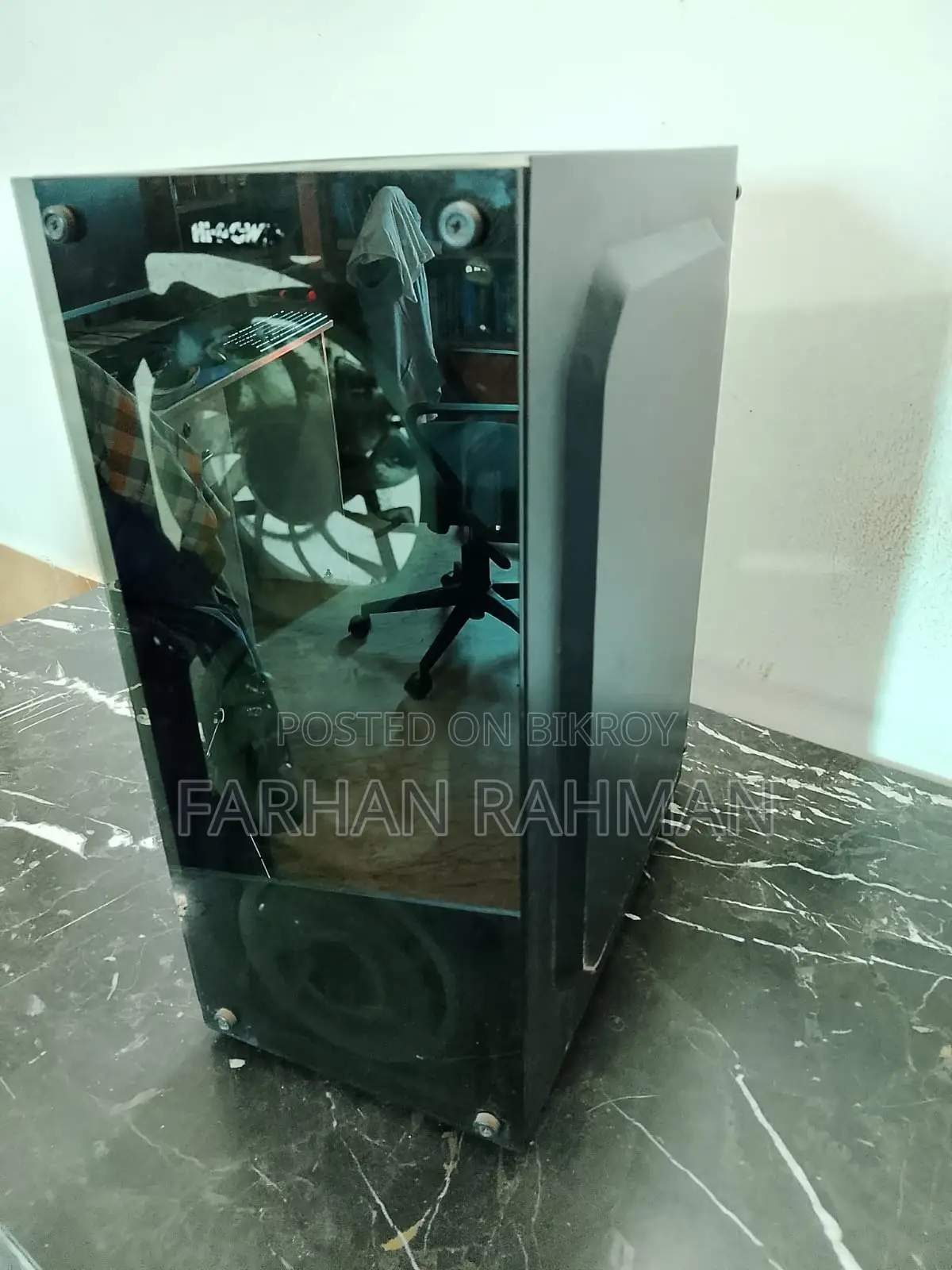 Desktop Computer MSI model 16GB AMD Ryzen 3 SSD 256GB