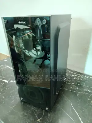 Desktop Computer MSI model 16GB AMD Ryzen 3 SSD 256GB