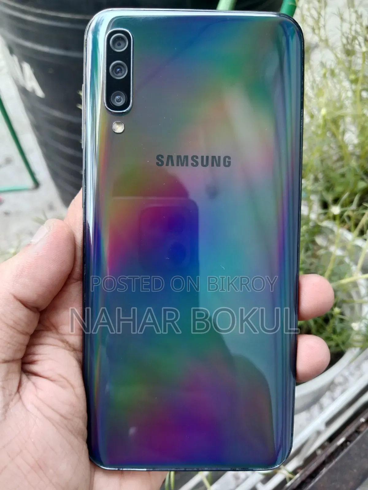 Samsung Galaxy A50 64 GB Bronze