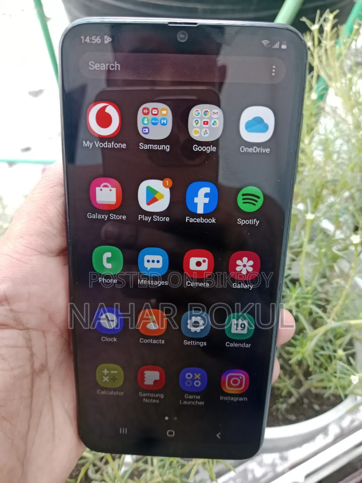 Samsung Galaxy A50 64 GB Bronze