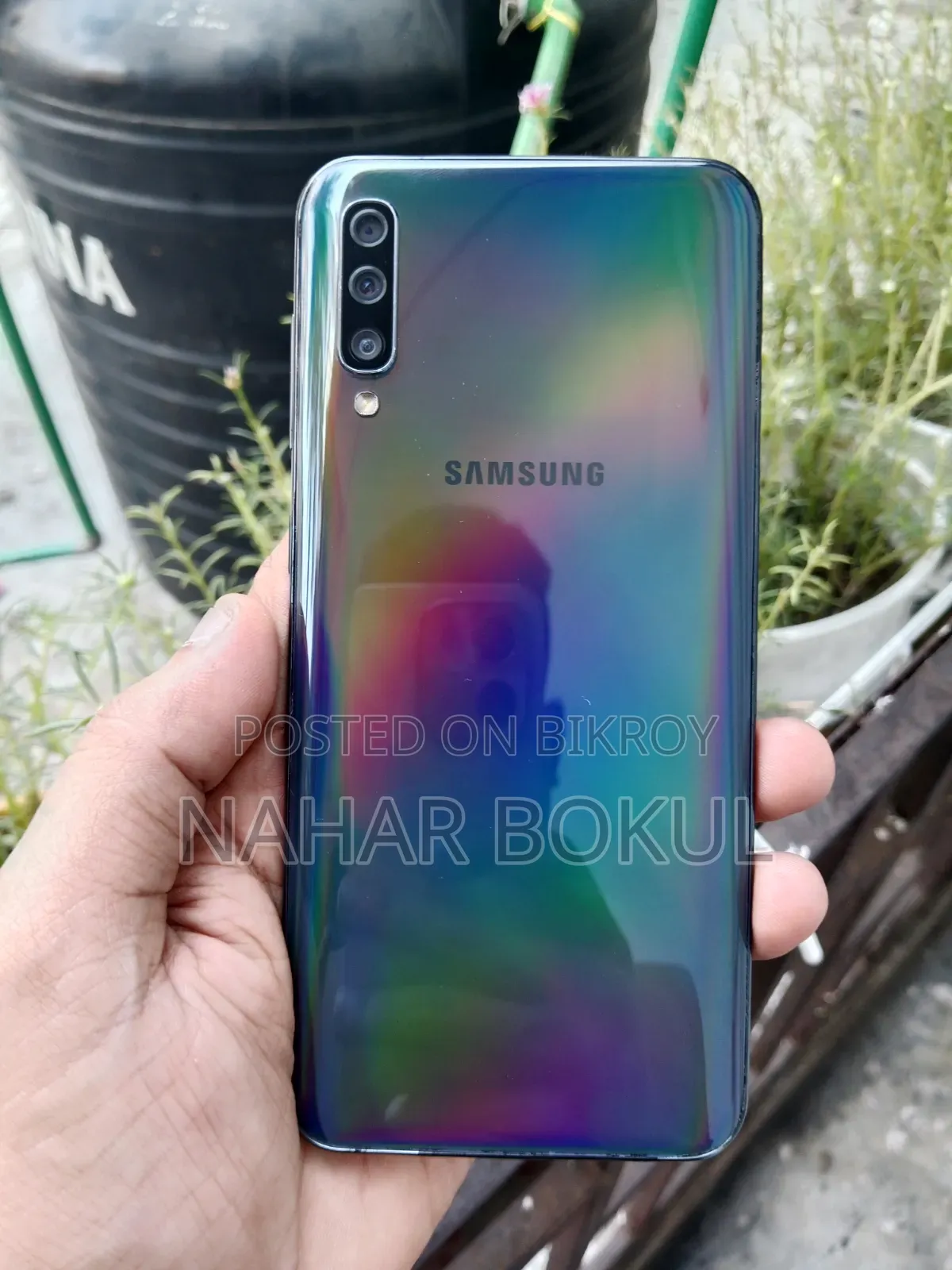 Samsung Galaxy A50 64 GB Bronze