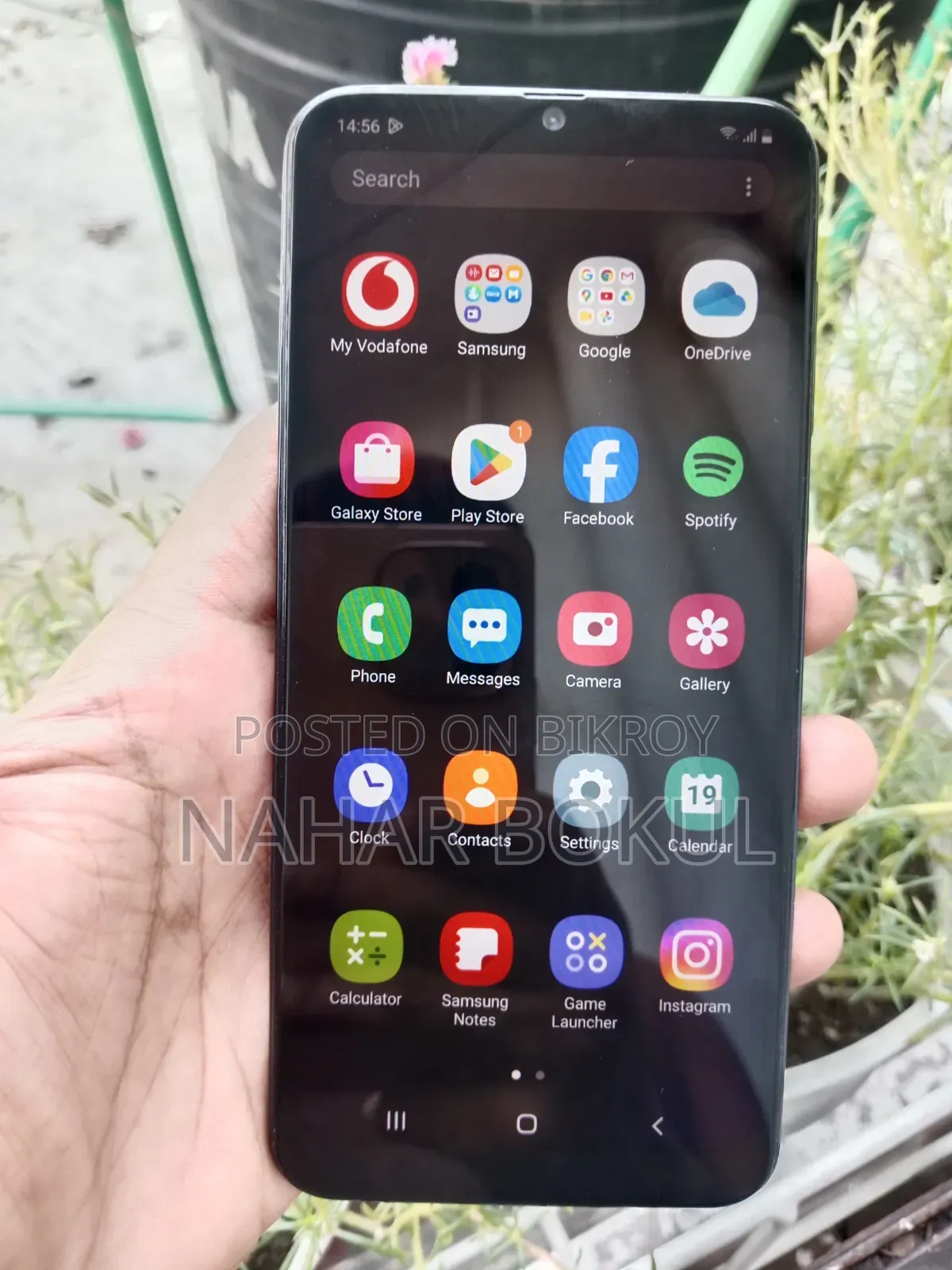 Samsung Galaxy A50 64 GB Bronze