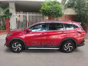 Toyota Rush 1.5 Rear-Wheel Drive 2021 Red