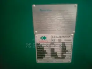 400 kVA Lambert Open Type Diesel Generator – Deep Sea Controller