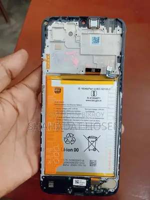 Redmi 13c Original Display and Battery for Sale!