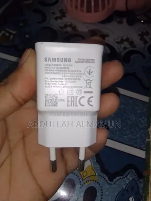 Samsung Original 15 Watt Charger