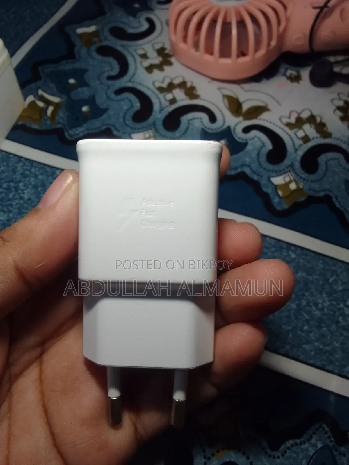 Samsung Original 15 Watt Charger